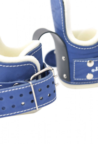 Гравитационные ботинки WORKOUT, синие фото 4