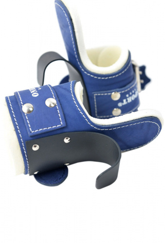 Гравитационные ботинки WORKOUT, синие фото 3